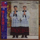 We're No Angels Japan LD Laserdisc PILF-1464