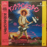 Yahoo Serious Japan LD Laserdisc NJL-11759