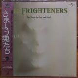 The Frighteners Japan LD Laserdisc PILF-2494