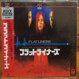 Flatliners Japan LD Laserdisc PILF-7119