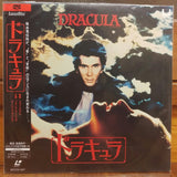 Dracula Japan LD Laserdisc SF078-1167