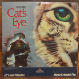 Cat's Eye US LD Laserdisc 4731-80