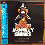 Monkey Shines Japan LD Laserdisc SF047-5367