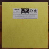 DK Video Clip Japan LD Laserdisc VC-001