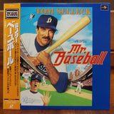 Mr. Baseball Japan LD Laserdisc PILF-1714