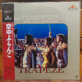 Trapeze Japan LD Laserdisc NJL-99568