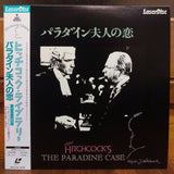 The Paradine Case LD Laserdisc SF078-1298