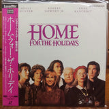 Home For the Holidays Japan LD Laserdisc PILF-2496