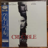 The Crucible Japan LD Laserdisc PILF-2466