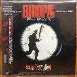 Europa (Zentropa) Japan LD Laserdisc SHLY-43