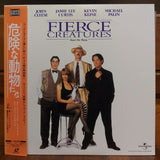 Fierce Creatures Japan LD Laserdisc PILF-2557