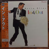 In & Out Japan LD Laserdisc PILF-2774
