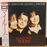 Marvin's Room Japan LD Laserdisc ASLY-1085