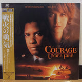 Courage Under Fire Japan LD Laserdisc PILF-2357