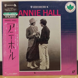 Annie Hall Japan LD Laserdisc NJEL-99252