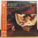 Another Country Japan LD Laserdisc SF047-5513