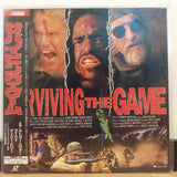 Surviving the Game Japan LD Laserdisc ASLF-5039