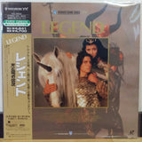 Legend Japan LD Laserdisc NJL-38528