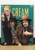 Cream Farewell Concert VHD Japan Video Disc VAP-75009