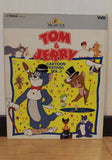 Tom & Jerry Cartoon Festival Vol 2 VHD Japan Video Disc VHP58013