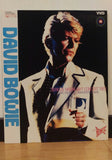 David Bowie Serious Moonlight Concert 1983 VHD Japan Video Disc NVM-98001