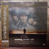 Saving Private Ryan Japan LD Laserdisc PILF-2750