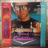 Pink Cadillac Japan LD Laserdisc NJL-11877