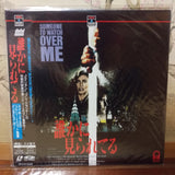 Someone To Watch Over Me Japan LD Laserdisc SF078-5286