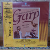 The World According to Garp Japan LD Laserdisc NJL-61261