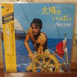 Plein Soleil Japan LD Laserdisc W78L-2065