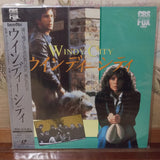 Windy City Japan LD Laserdisc SF078-1510