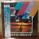 Midnight Crossing Japan LD Laserdisc G92F5450