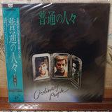 Ordinary People Japan LD Laserdisc SF098-1001