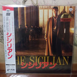 The Sicilian Japan LD Laserdisc SF078-5324