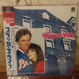 The Slugger's Wife Japan LD Laserdisc PILF-1249