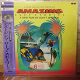 Amazing Surf Stories Japan LD Laserdisc G88FO254