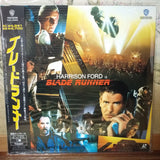 Blade Runner Japan LD Laserdisc NJEL-20008