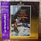 Krush Groove It's Chillin' Japan LD Laserdisc NJL-11529 Run DMC Sheila E