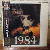 1984 Japan LD Laserdisc L098-5012