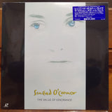 Sinead O'Connor The Value of Ignorance Japan LD Laserdisc VALP-3169