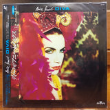 Annie Lenox Diva Japan LD Laserdisc BVLP-69