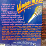 Women in Rock Japan LD Laserdisc SM058-3139