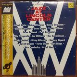 Jazz at the Lincoln Center Japan LD Laserdisc LSP-2061