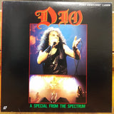 Dio A Special From the Spectrum Japan LD Laserdisc G78M0073