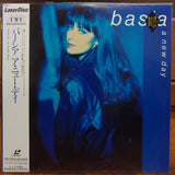 Basia A New Day Japan LD Laserdisc ESLU-82