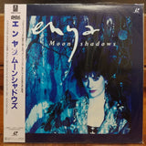 Enya Moon Shadows Japan LD Laserdisc WML5-7016