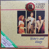 Swans Way History and Image Japan LD Laserdisc SM058-0091
