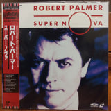 Robert Palmer Supernova Japan LD Laserdisc TOLW-3039