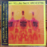 Yellow Magic Orchestra Hurrah Japan LD Laserdisc ALLA-83