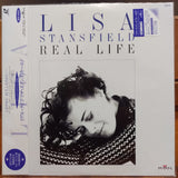 Lisa Stansfield Real Life Japan LD Laserdisc BVLP-65